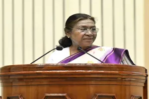 RBI के 90 वर्ष पूरे: राष्ट्रपति द्रौपदी मुर्मू ने की सराहना, गवर्नर बोले- हम वित्तीय समावेश को बढ़ाने के लिए प्रतिबद्ध हैं