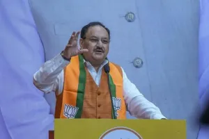 BJP Foundation Day: जेपी नड्डा ने कहा- वक्फ बोर्ड पर नियंत्रण नहीं चाहती सरकार, लेकिन नियमों के अनुसार हो काम