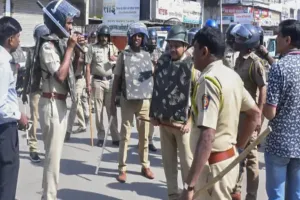 पालघर में रामनवमी पर बवाल: शोभा यात्रा पर उपद्रवियों ने फेंके अंडे, श्रद्धालुओं में रोष