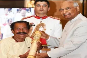 पद्मश्री राम सहाय पांडे का निधन, बुंदेलखंड के प्रसिद्ध राई डांस को विश्वभर में दिलाई थी अलग पहचान