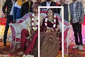 Lucknow News: संदिग्ध परिस्थितियों में नवविवाहिता की मौत, शव को छोड़कर पति भागा