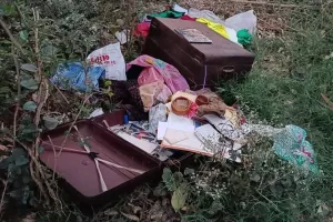  बहराइच: मकान का ताला तोड़कर लाखों की चोरी, पुलिस ने शुरू की मामले की जांच 