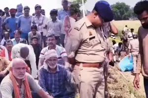 ट्रिपल मर्डर से फतेहपुर में सनसनी: वर्चस्व की लड़ाई में पिता-पुत्र और भाई की गोली मारकर हत्या, ग्रामीणों में रोष