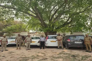 बहराइच: यातायात नियमों के उल्लंघन पर आठ वाहन सीज, एआरटीओ और पुलिस विभाग ने चलाया अभियान