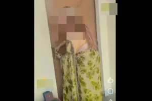 लखनऊ: हंसखेड़ा चौकी पर दबंग महिला ने जड़ा ताला, जिम्मेदार नदारद, वीडियो वायरल