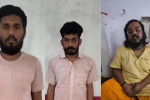 सीतापुर: पत्रकार राघवेंद्र बाजपेयी हत्याकांड का खुलासा, पुजारी समेत तीन गिरफ्तार, दो शूटर फरार