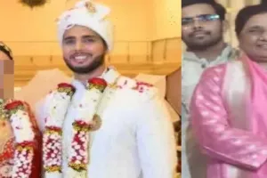 बॉडीबिल्डिंग में पति हुआ नपुंसक, तो बोली सास- देवर से पैदा करों बच्चे, मायावती की भतीजी का छलका दर्द, पति समेत सात पर केस दर्ज  