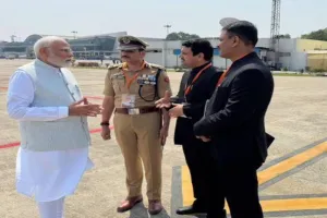 प्रधानमंत्री मोदी पहुंचे वाराणसी, अधिकारियों से गैंग रेप मामले की ली जानकारी, सख्त कार्रवाई के दिए निर्देश