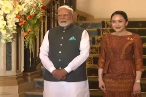 थाईलैंड में पीएम मोदी ने देखा रामायण का थाई संस्करण 'रामकियेन', शिनावात्रा के साथ की वार्ता