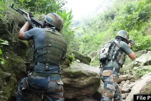 जम्मू कश्मीर: मुठभेड़ में सेना के जेसीओ शहीद, घुसपैठ की कोशिश नाकाम 
