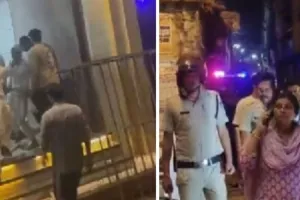 गुना में हनुमान जयंती के जुलूस पर पथराव, मौके पर पुलिस बल तैनात, कई लोगों के खिलाफ केस दर्ज 