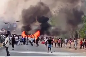 वक्फ बिल: मुर्शिदाबाद हिंसा मामले में पुलिस ने अब तक 150 लोगों को किया गिरफ्तार, अलर्ट पर सुरक्षा बल  