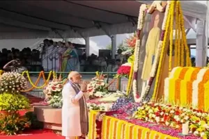 डॉ. बीआर आंबेडकर की जयंती आज: पीएम मोदी ने दी श्रद्धांजलि, कहा- बाबा साहब की प्रेरणा से देश सामाजिक न्याय के लिए समर्पित