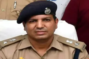 वाराणसी गैंगरेप मामले योगी सरकारी की बड़ी कार्रवाई, डीसीपी चंद्रकांत मीणा को हटाया