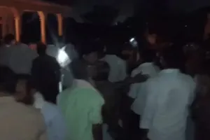 आंबेडकर जयंती पर मुरैना में डीजे को लेकर बवाल, गोलीबारी में एक व्यक्ति की मौत, एक अन्य घायल