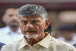 मुख्यमंत्री नायडू ने केंद्रीय करों का हस्तांतरण बढ़ाकर 50 प्रतिशत करने का किया आग्रह 