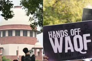 Wakf Law: वक्फ कानून पर सुप्रीम कोर्ट ने सरकार को दिया 7 दिन का समय, जानिए अपने अंतरिम आदेश में क्या-क्या कहा? 