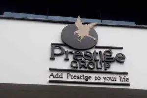 प्रेस्टीज एस्टेट्स की बिक्री बुकिंग मार्च तिमाही में 48 प्रतिशत बढ़कर 7,000 करोड़ रुपये पर 