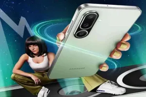 Samsung Galaxy M56 5G का इंतजार खत्म, AI फीचर्स और 50MP कैमरा के साथ आया स्लिम फोन, जानें कीमत