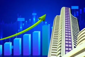 शेयर बाजार में चौथे दिन भी दिखी जोरदार तेजी: सेंसेक्स 1508 अंक चढ़कर बंद, निवेशकों ने ₹4.5 लाख करोड़ कमाए