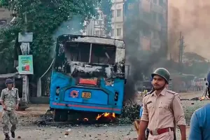 पश्चिम बंगाल: मालदा पहुंची NHRC की टीम, हिंसा प्रभावित मुर्शिदाबाद के लोगों से की मुलाकात