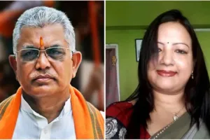 60 साल की उम्र में शादी के बंधन में बंधेंगे BJP नेता दिलीप घोष, आज रिंकू मजूमदार संग लेंगे फेरे