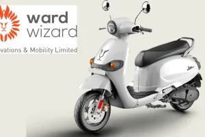 Wardwizard: वार्डविजार्ड ने की  E-scooters की कीमत में 13,000 रुपये की कटौती