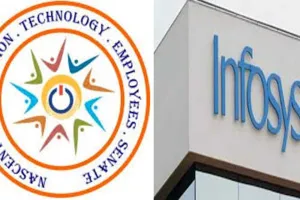  Infosys ने सरकारी जांच के बीच 370 प्रशिक्षुओं को निकाला, NITES ने की शिकायत