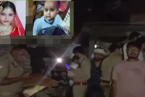 मेरठ में आफत बनी आंधी: मकान की छत गिरने से मलबे में दबकर मां-बेटी की मौत, तीन घायल 