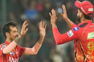 RCB पर मिली जीत के बाद कप्तान अय्यर ने की चहल की तरीफ, बताया आईपीएल का सर्वश्रेष्ठ गेंदबाज 