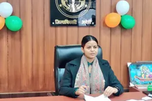 IGRS पोर्टल पर शिकायतों के निस्तारण में अमेठी को प्रदेश में मिला दूसरा स्थान, जानिए क्या बोलीं डीएम निशा अनंत