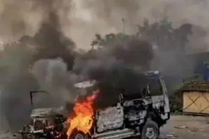 पश्चिम बंगाल: मुर्शिदाबाद हिंसा में पिता-पुत्र की हत्या करने वाला मुख्य आरोपी गिरफ्तार, भीड़ को उकसा कर किया था हमला