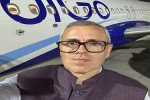 दिल्ली के बजाय जयपुर लेकर पहुंचा विमान, तो भड़के उमर अब्दुल्ला, कहा- मुझे नहीं पता कि हम... 