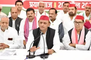 अखिलेश यादव ने भाजपा को बताया 