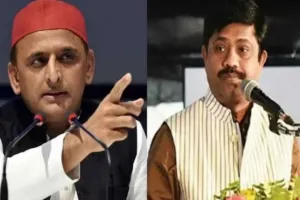 UP Politics: अखिलेश यादव के आरोपों पर मंत्री नंदी का पलटवार, कहा- आप माफियाओं के मसीहा और गुंडों के... 