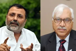 कुरैशी का निशिकांत दुबे पर पलटवार, कहा- कुछ लोगों के लिए धार्मिक पहचान नफरत वाली राजनीति को आगे बढ़ाने का आधार