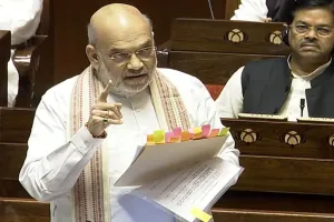 Manipur: मणिपुर में राष्ट्रपति शासन को मंजूरी, आज सुबह राज्यसभा में पारित हुआ सांविधिक संकल्प