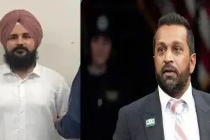 अमेरिका: खालिस्तानी आतंकी हरप्रीत सिंह की गिरफ्तारी पर FBI निदेशक का बड़ा बयान, कहा- न्याय किया जाएगा