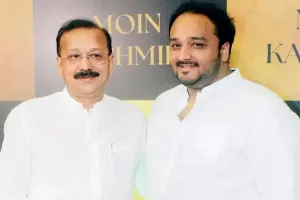 अगर 10 करोड़ नहीं दोगे तो बाप की तरह तुम्हें भी मार देंगे... डी-कंपनी से आया जीशान सिद्दीकी को धमकी भरा ई-मेल