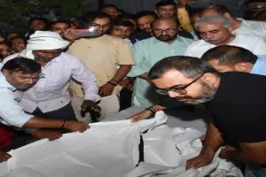 Pahalgam Attack: घर का इकलौता चिराग था शुभम, कानपुर पहुंचा शव, आज होगा अंतिम संस्कार, सीएम योगी देंगे श्रद्धांजलि