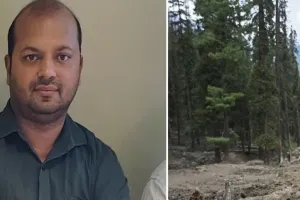 पहलगाम आतंकी हमला: अपने माता-पिता को वैष्णो देवी ले जाने वाले थे मारे गए आईबी ऑफिसर मनीष रंजन