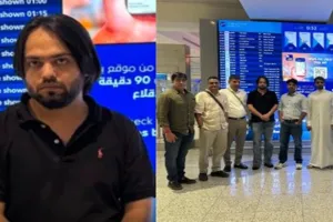 AGTF को मिली बड़ी सफलता : लॉरेंस-रोहित गोदारा गिरोह का सदस्य आदित्य जैन दुबई से गिरफ्तार 