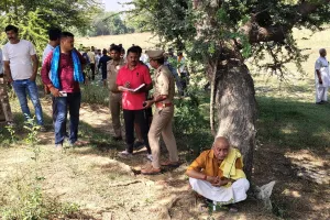 बलरामपुर: युवक की गोली मारकर हत्या, बाग में मिला शव