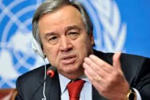 Pahalgam Terror Attack: संरा महासचिव ने की भारत- पाकिस्तान से संयम बरतने की अपील 