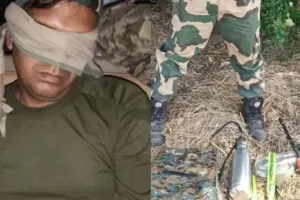 PAK रेंजर्स के कब्जे में BSF का जवान, पिता ने कहा- परिवार बेटे की वापसी का कर रहा बेसब्री से इंतजार