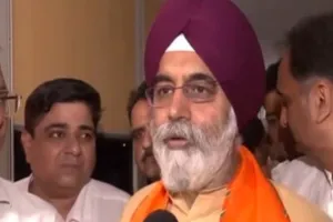 दिल्ली महापौर चुनाव: अब दिल्ली में भाजपा की ट्रिपल इंजन सरकार, राजा इकबाल बने मेयर