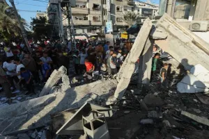  इजराइल ने की गाजा के स्कूल पर Airstrike: 18 बच्चों समेत 29 की मौत, 100 से अधिक घायल