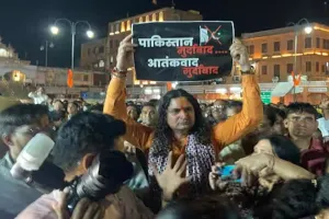 राजस्थान: बालमुकुंद आचार्य पर मस्जिद के अंदर नारेबाजी करने का आरोप, विधायक ने क‍िया खंडन, जानें सफाई में क्या कहा...