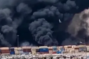 ईरानी बंदरगाह पर हुए विस्फोट में मरने वालों की संख्या बढ़कर 25 हुई, 800 से अधिक लोग घायल 