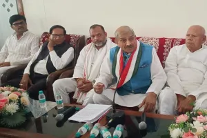 पहलगाम में आतंकी हमला राष्ट्रीय आपदा, इस्तीफा दें गृहमंत्री: प्रमोद तिवारी